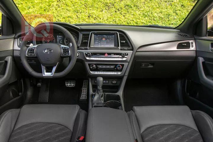 هيونداي سوناتا